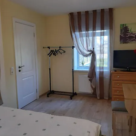 Gretas Namins Apartment *