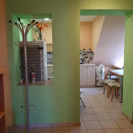 Gretas Namins Apartment Ventspils