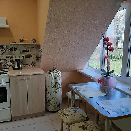 Apartment Gretas Namins *
