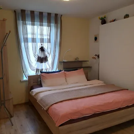 Apartment Gretas Namins *