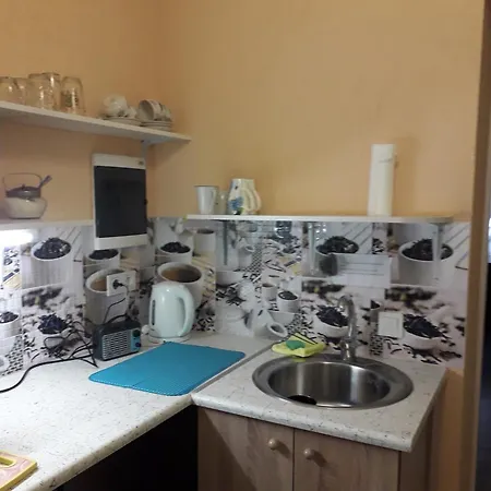 Gretas Namins Apartment